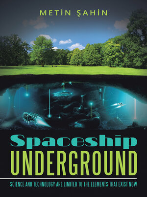 cover image of Spaceship Underground